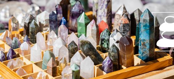 Sådan kommer du i gang med at samle på krystaller, mineraler og ædelsten