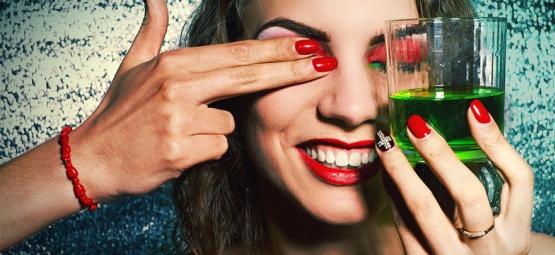 Kan absint få dig til at hallucinere?