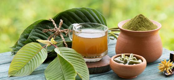 Kratomafhængighed og abstinenser