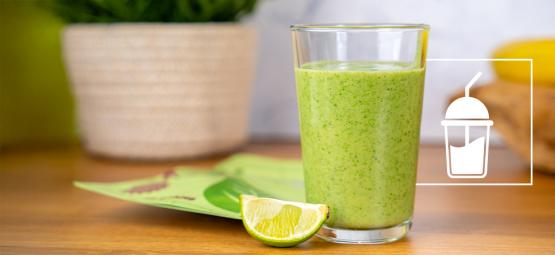 Sådan laver du en kratom-smoothie