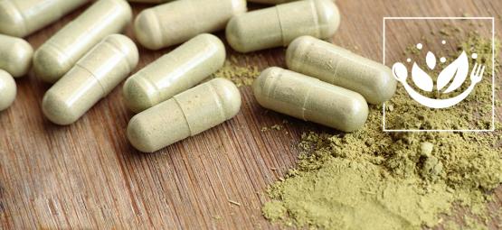Sådan indtager du kratom pulver