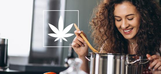 Cannabis-madlavning – britiske retter til “high” tea