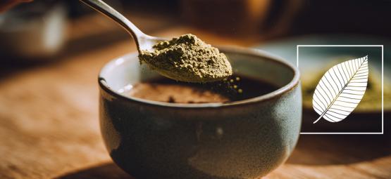 Kan man blande kratom med kaffe? Sådan kan din morgen se ud