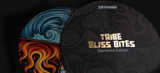 TRIBE Truffle Bliss Bites Elemental Edition: Vælg dit humør, og del rejsen