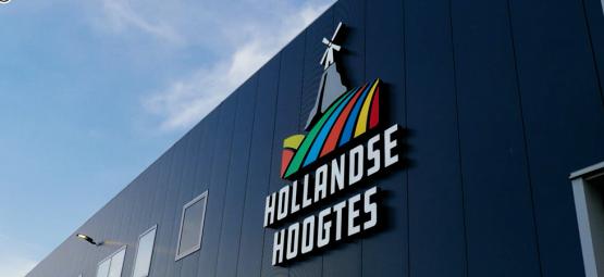 Bedste hollandske cannabisdyrker: Hollandse Hoogtes