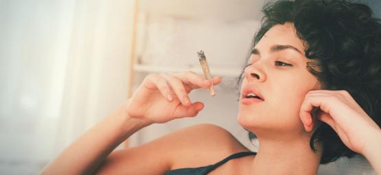 Hvordan cannabis påvirker drømme