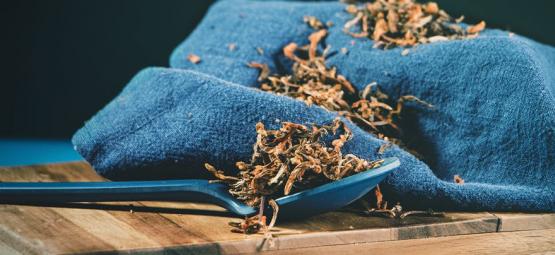 Wild Dagga: Et mildt euforiserende middel