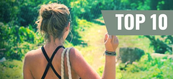 Top 10 lande, hvor du kan ryge cannabis