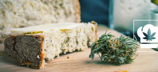 Madlavning med cannabis: sådan laver du cannabisbrød