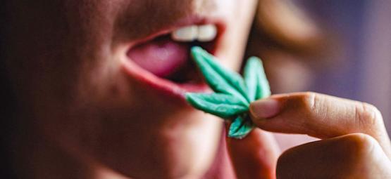 Hvorfor det er stærkere at spise cannabis end at ryge det