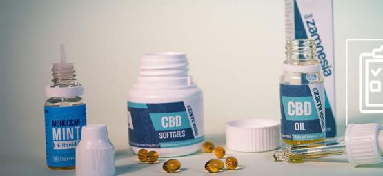 Kan CBD få dig til at dumpe en stoftest?