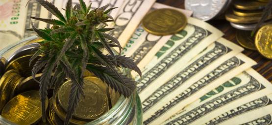 Cannabis og den amerikanske økonomi