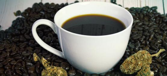 Cannabis og kaffe i kombination: Hvor starter du?
