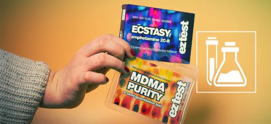 Er det MDMA eller ej? Find ud af det med disse testkits