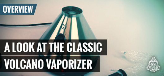 Et kig på den klassiske Volcano-vaporizer