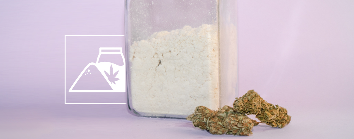 How To Make Water-Soluble Cannabis Powder