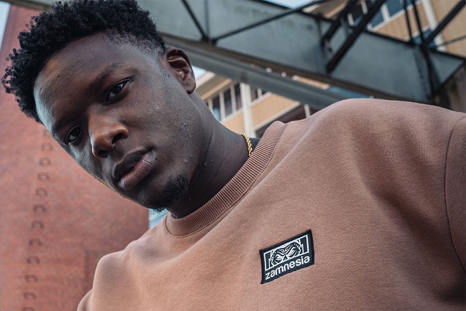 Zamnesia merchandise