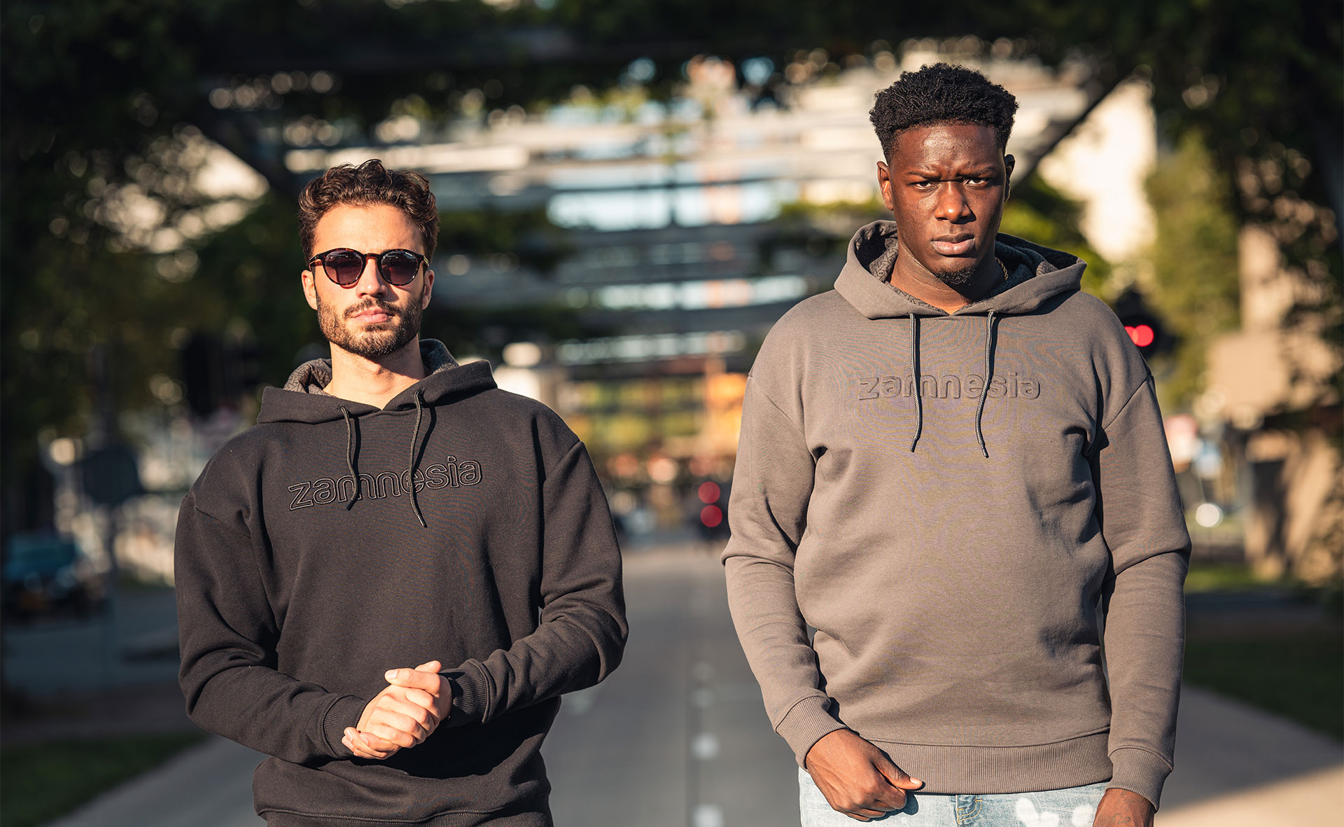 Zamnesia merchandise